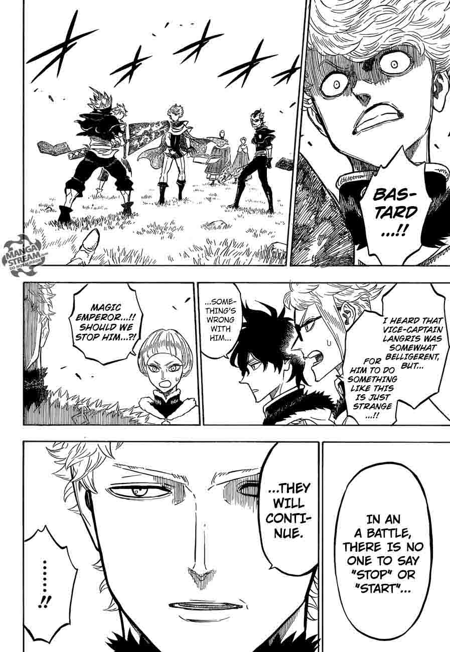 Black Clover Chapter 127 - Page 18