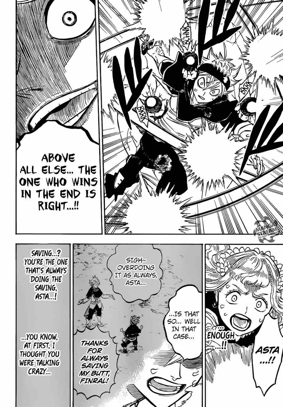 Black Clover Chapter 128 - Page 16