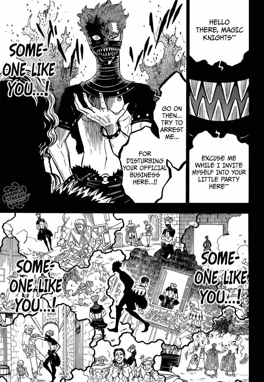 Black Clover Chapter 129 - Page 11