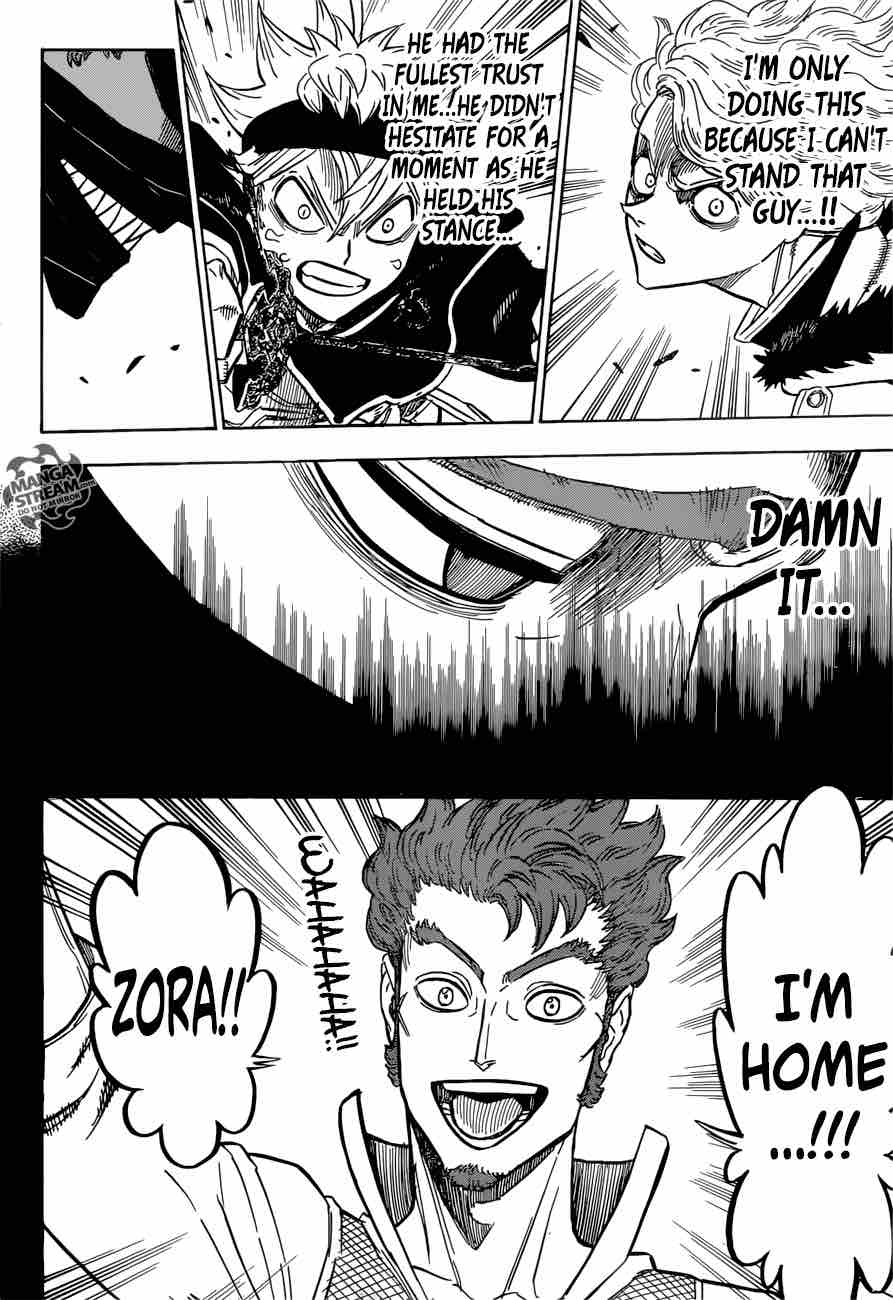 Black Clover Chapter 129 - Page 4