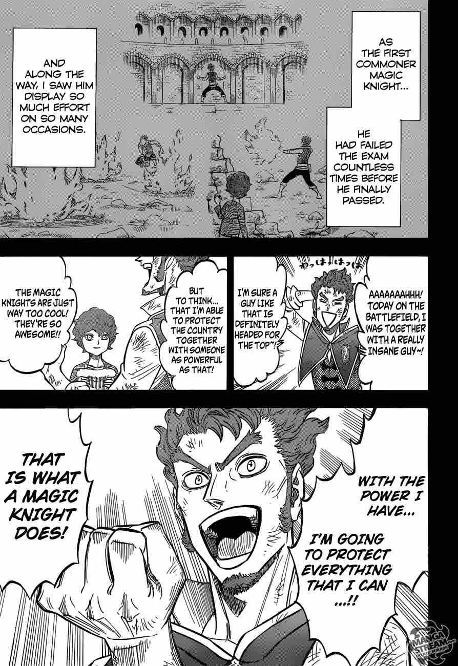 Black Clover Chapter 129 - Page 7