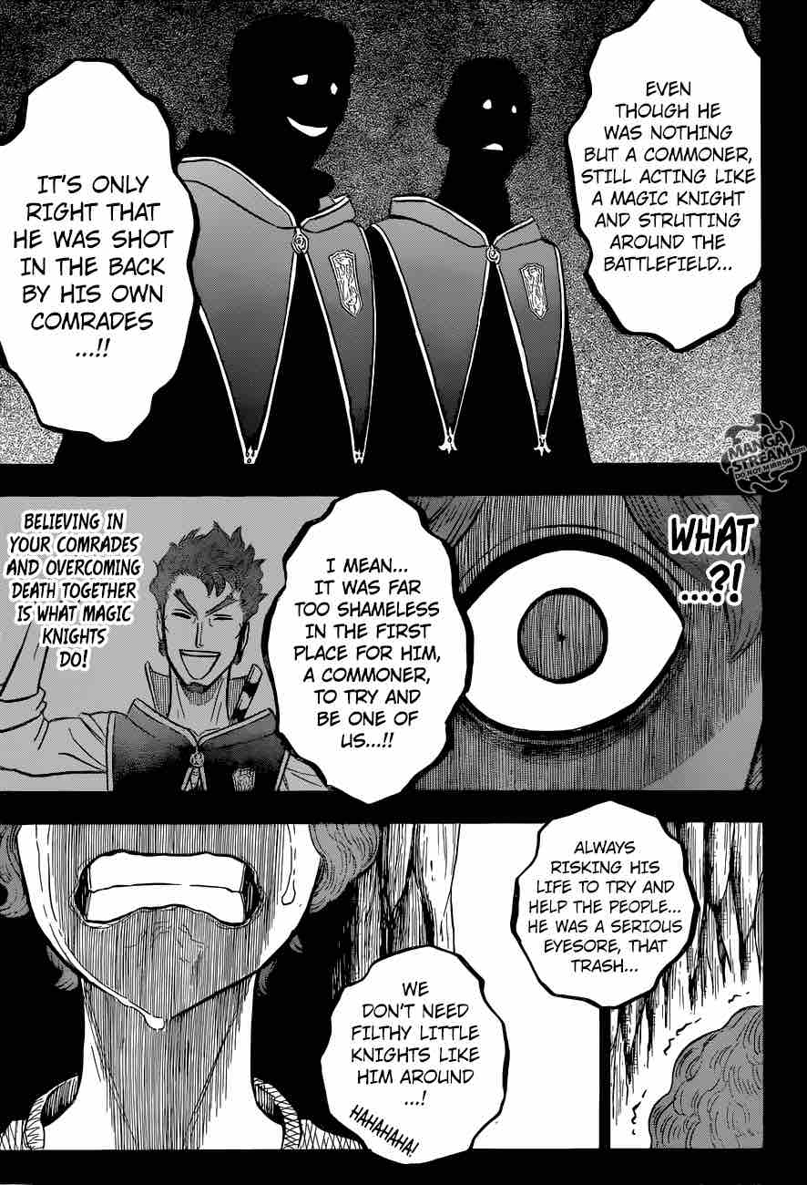 Black Clover Chapter 129 - Page 9