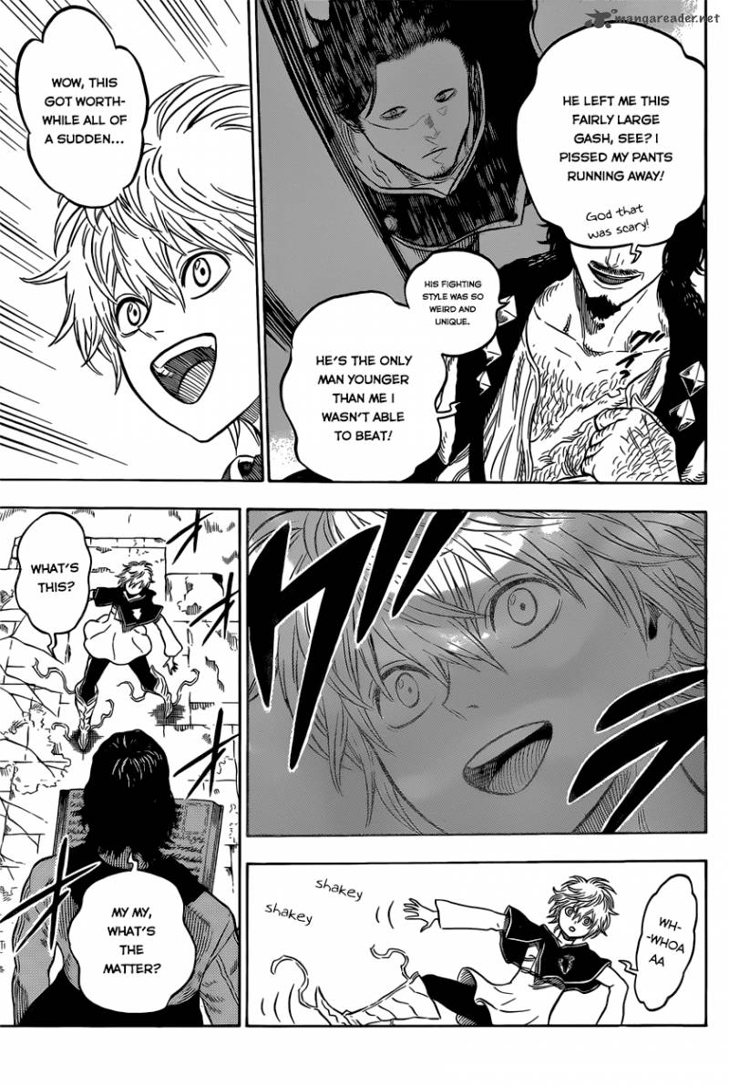 Black Clover Chapter 13 - Page 9