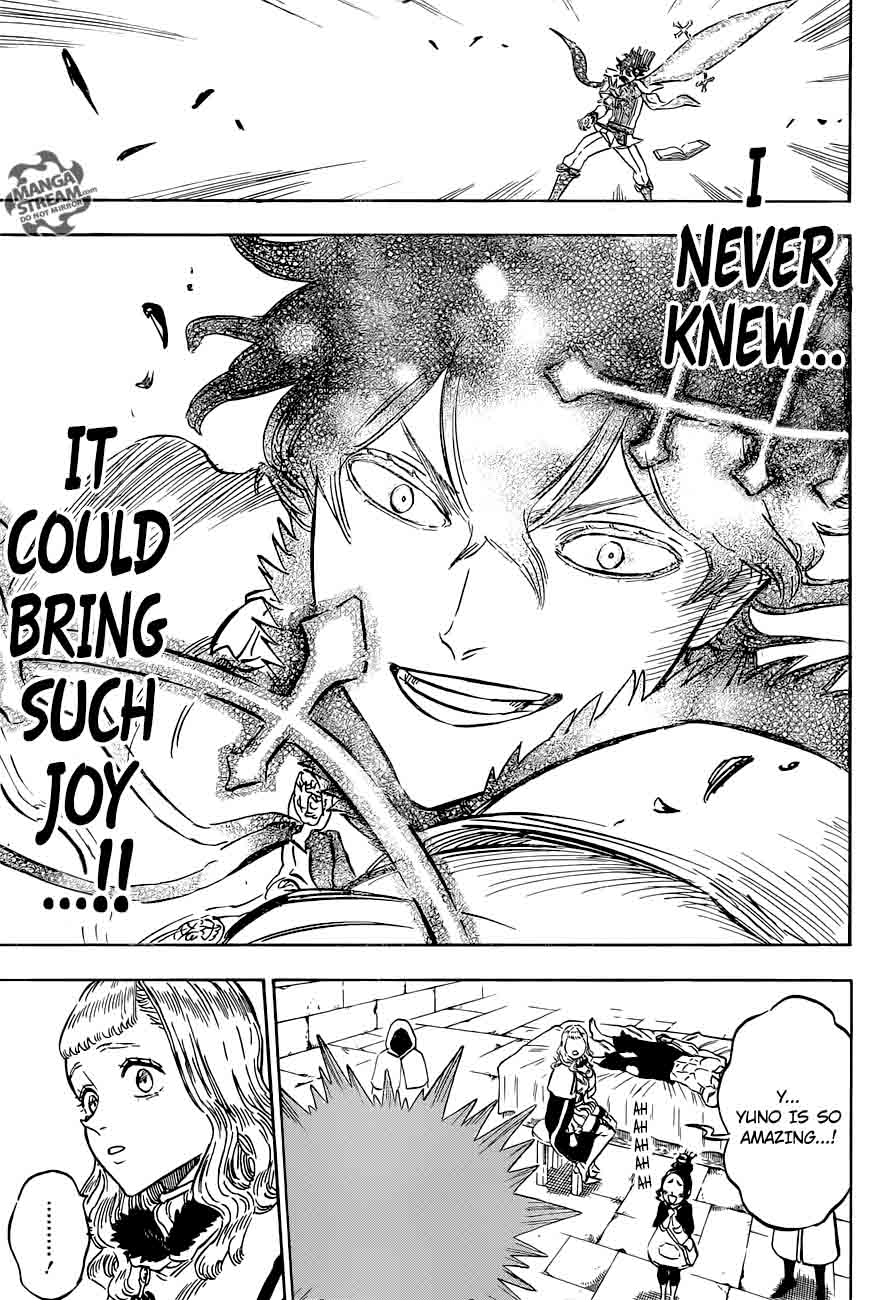 Black Clover Chapter 132 - Page 11