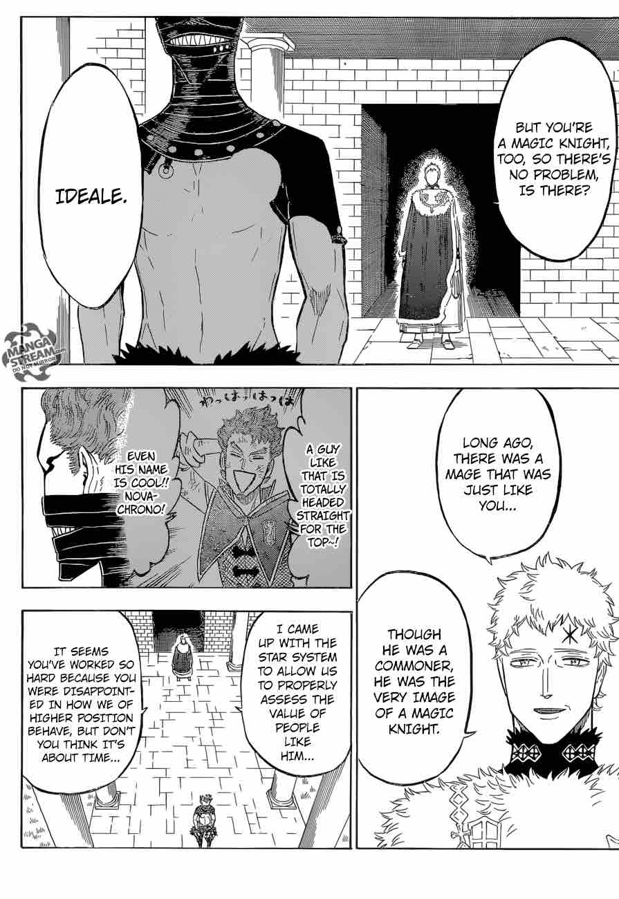 Black Clover Chapter 133 - Page 5