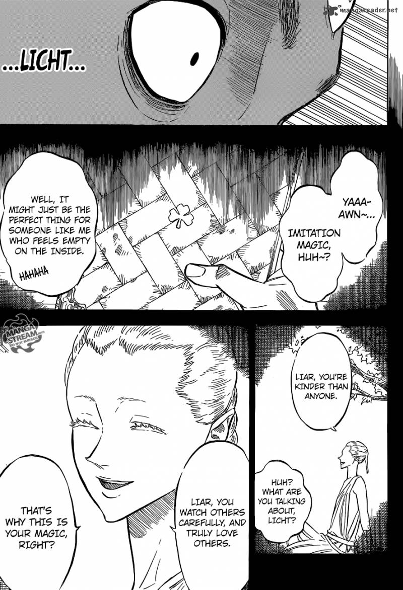 Black Clover Chapter 137 - Page 12