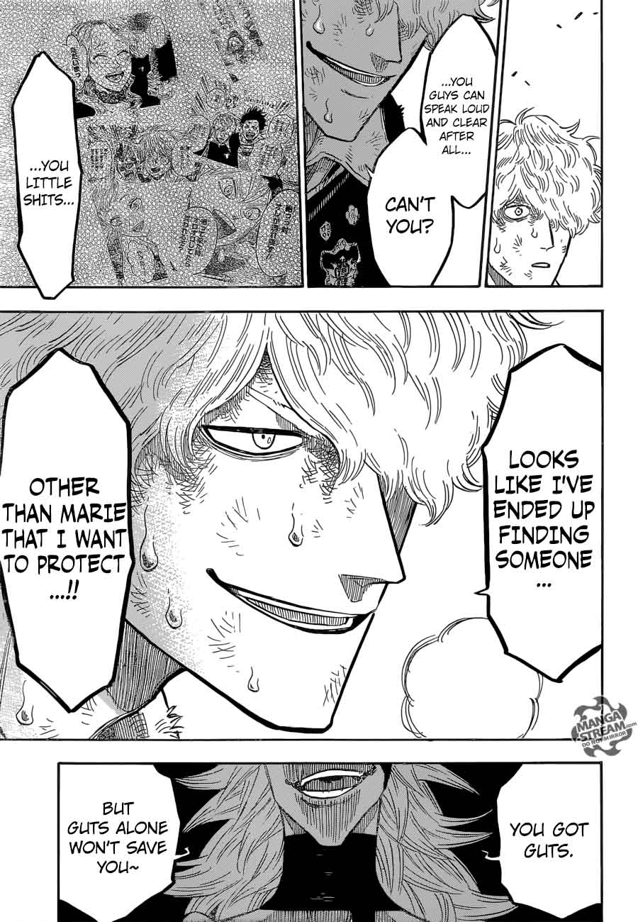 Black Clover Chapter 139 - Page 14