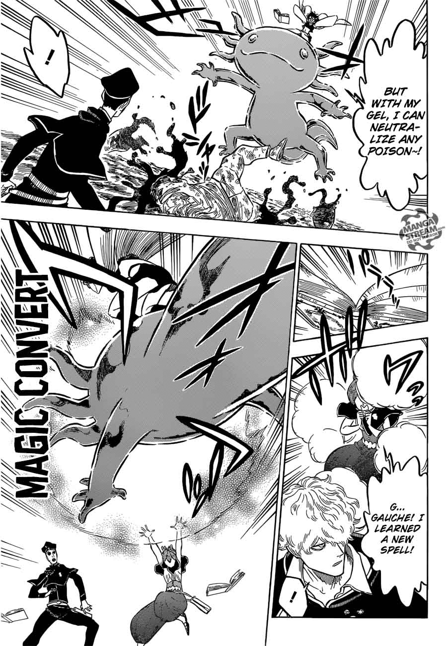 Black Clover Chapter 139 - Page 5