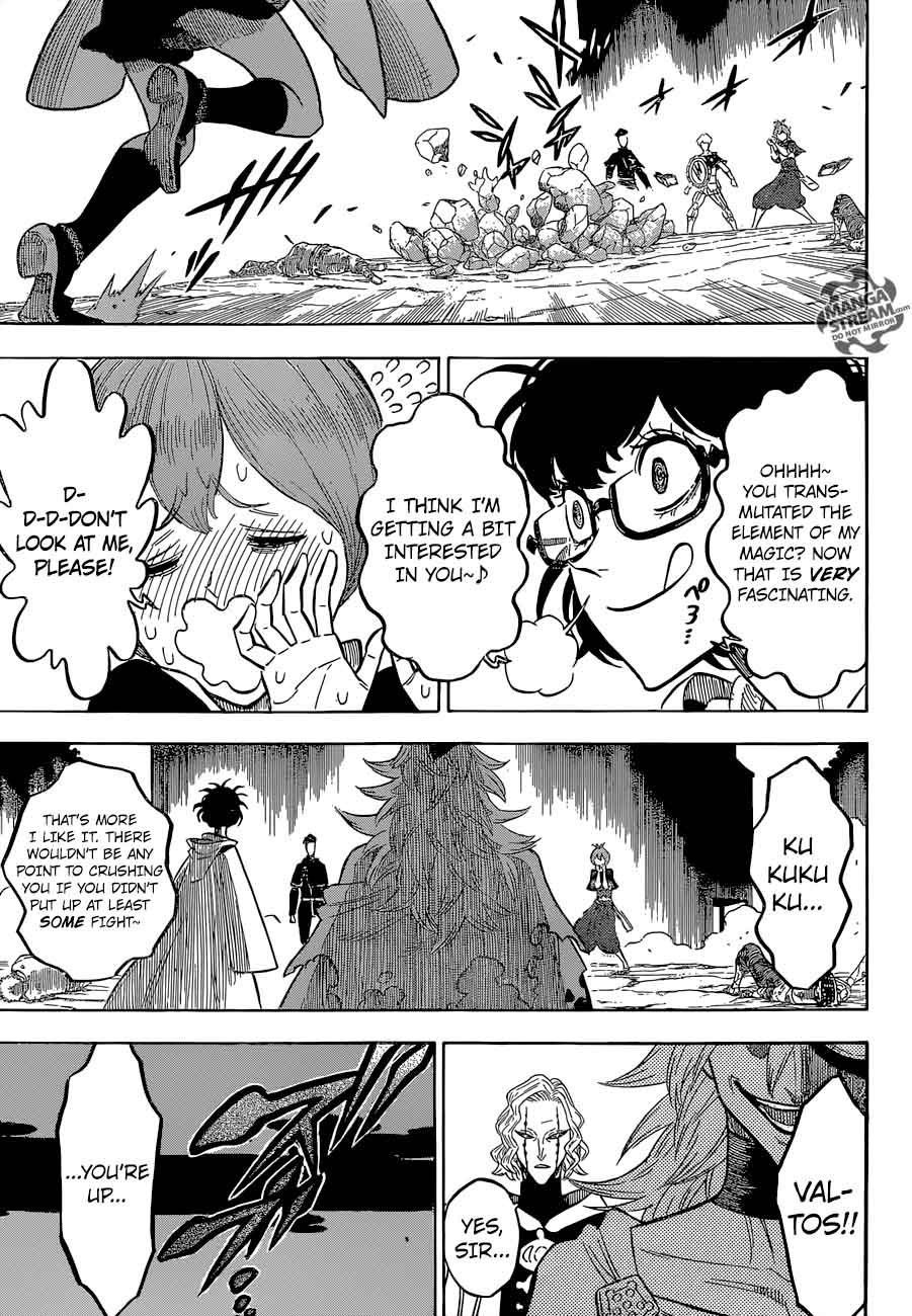 Black Clover Chapter 139 - Page 7