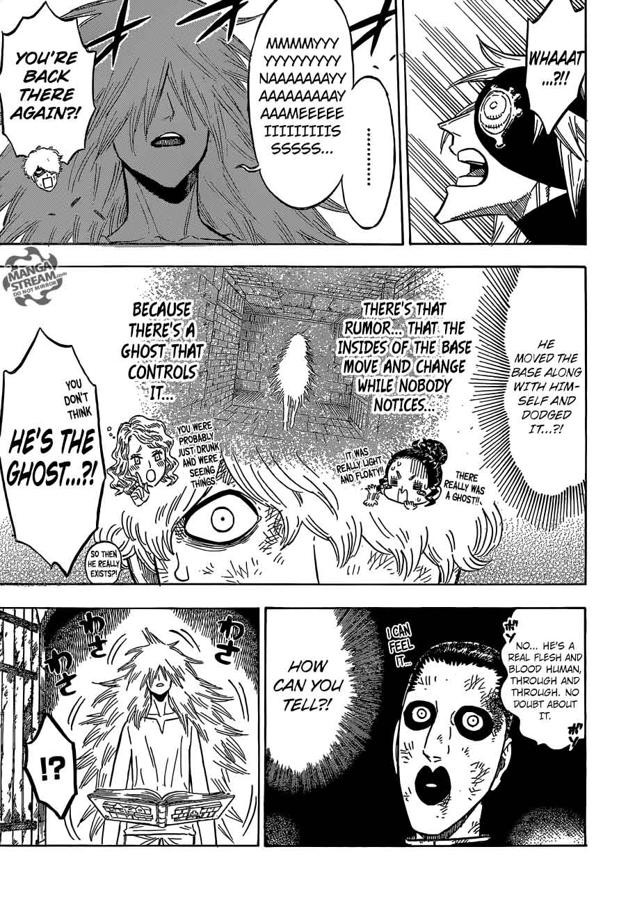 Black Clover Chapter 140 - Page 5