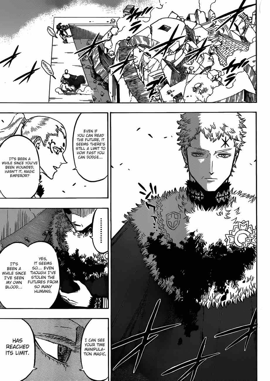 Black Clover Chapter 143 - Page 12