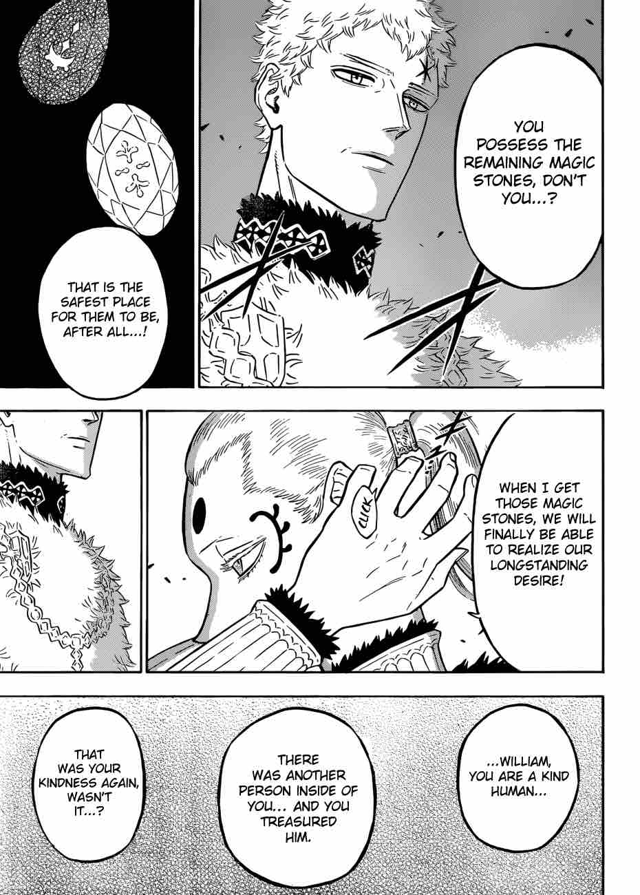 Black Clover Chapter 143 - Page 5