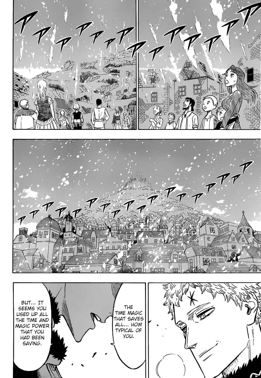 Black Clover Chapter 145 - Page 12