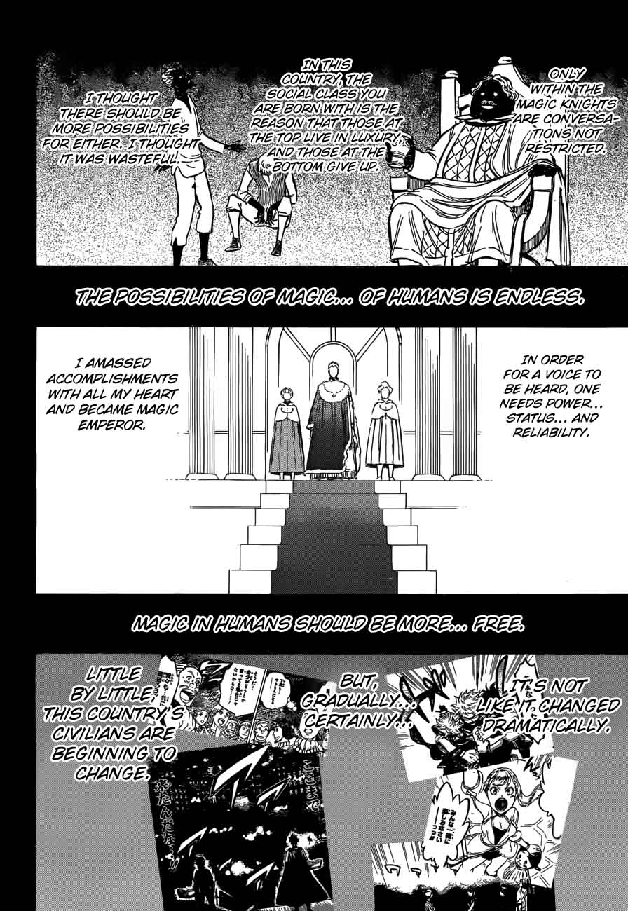 Black Clover Chapter 145 - Page 7