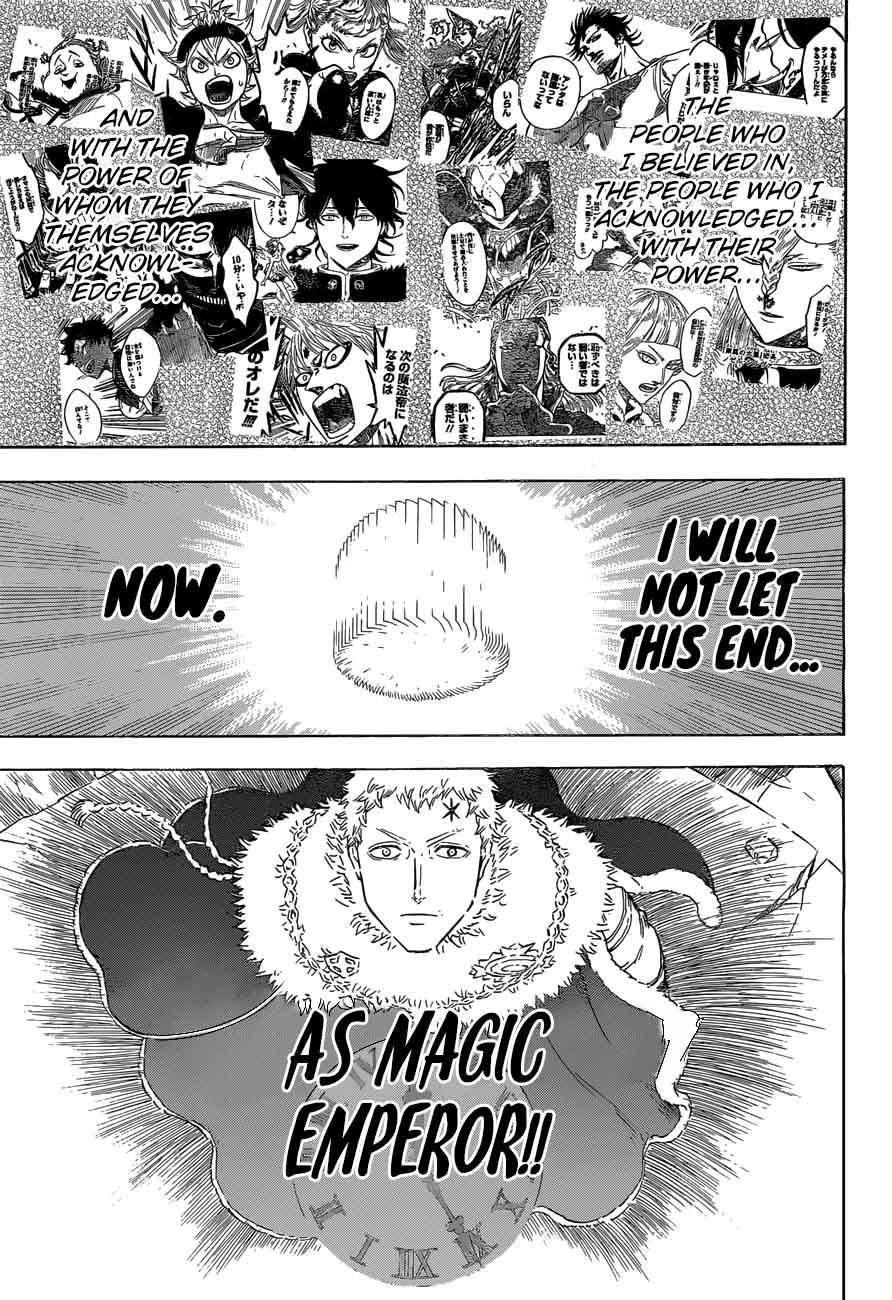 Black Clover Chapter 145 - Page 8