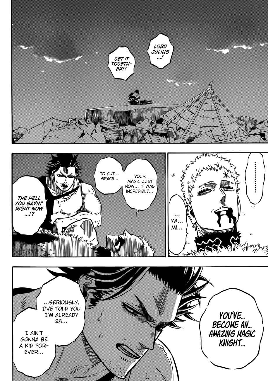 Black Clover Chapter 146 - Page 10