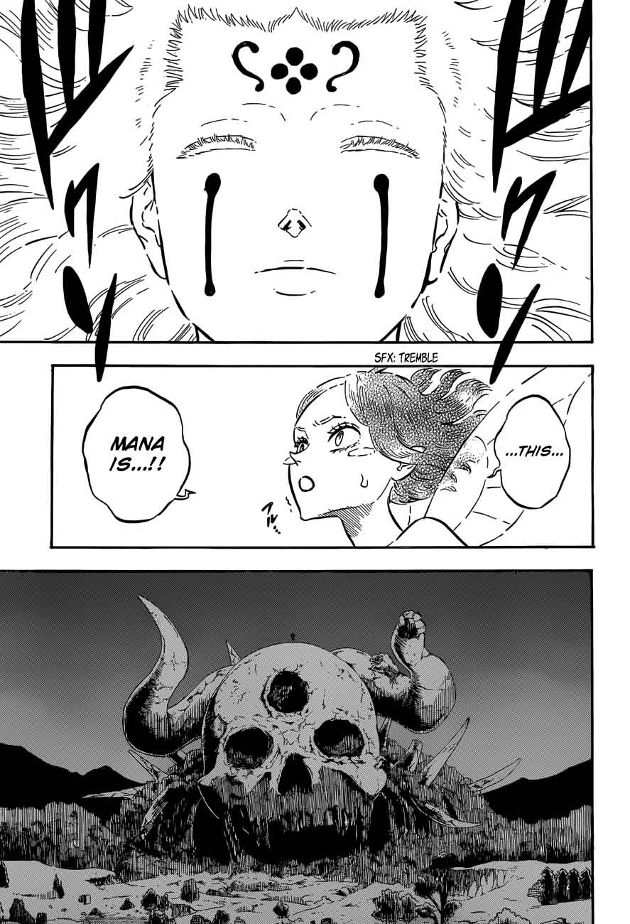 Black Clover Chapter 147 - Page 9