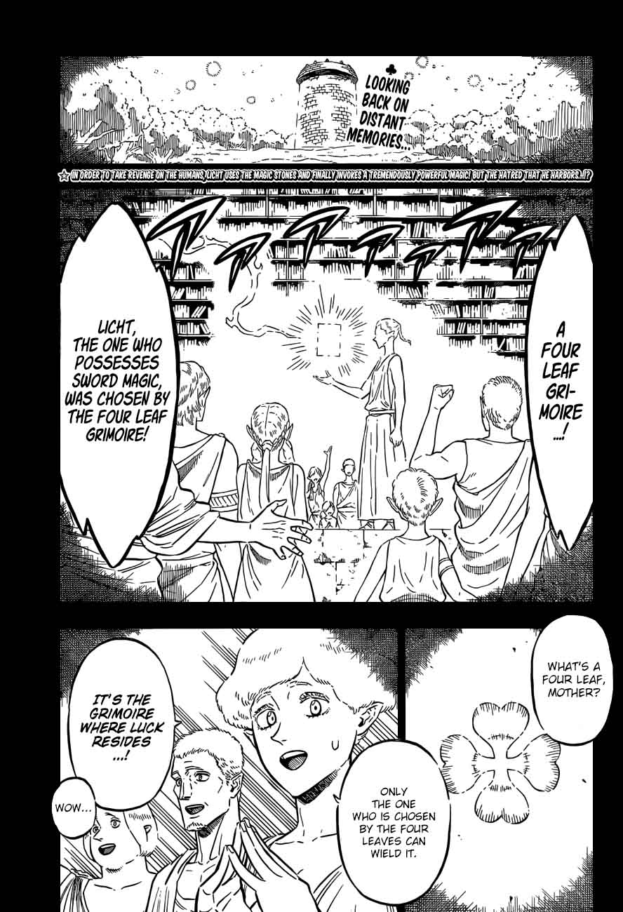 Black Clover Chapter 148 - Page 2