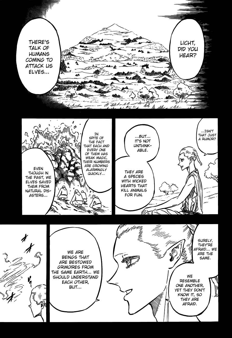 Black Clover Chapter 148 - Page 4