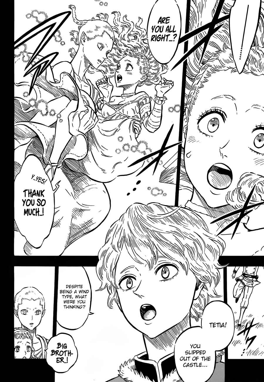 Black Clover Chapter 148 - Page 7