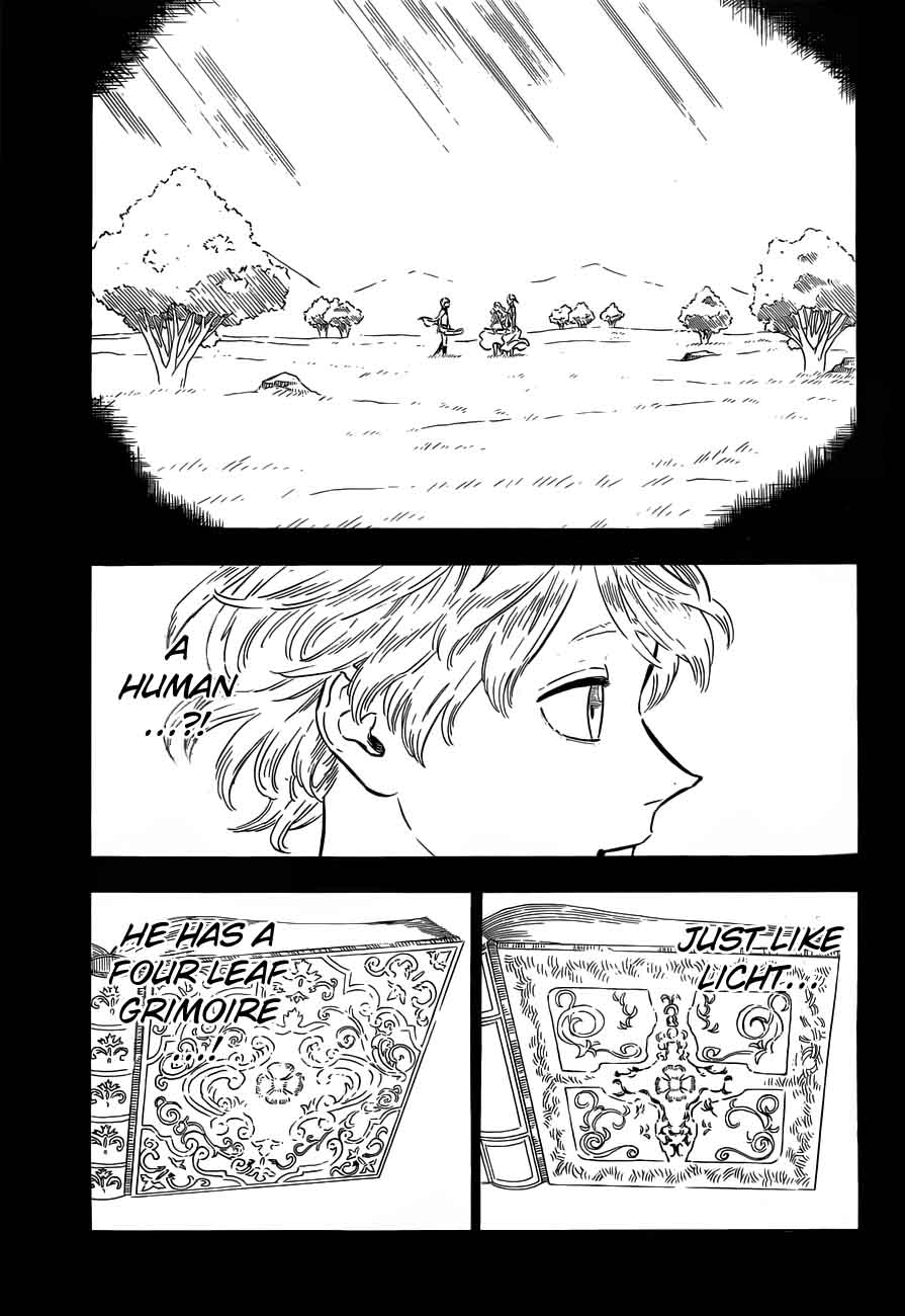 Black Clover Chapter 148 - Page 8