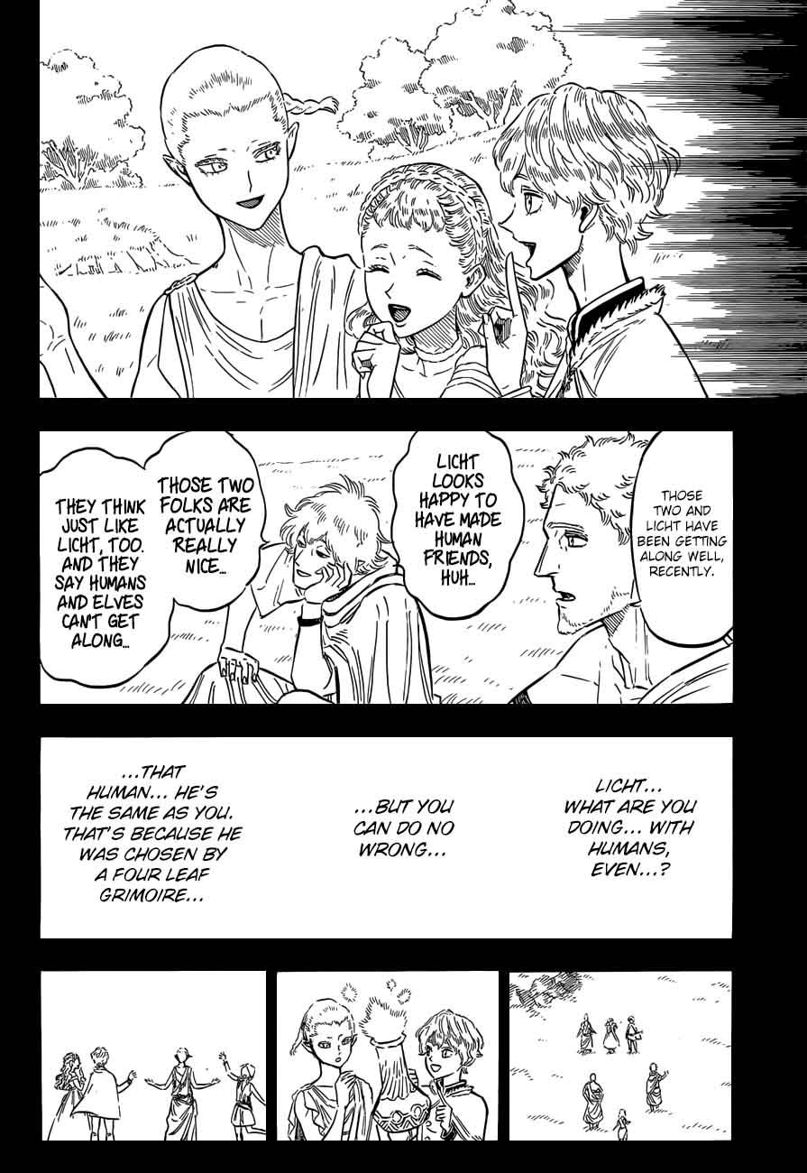 Black Clover Chapter 148 - Page 9