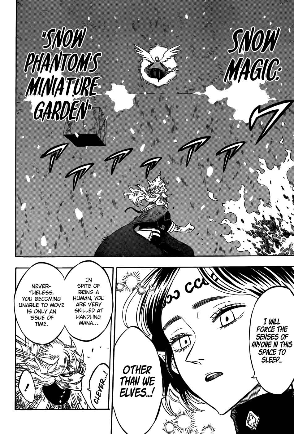 Black Clover Chapter 152 - Page 9