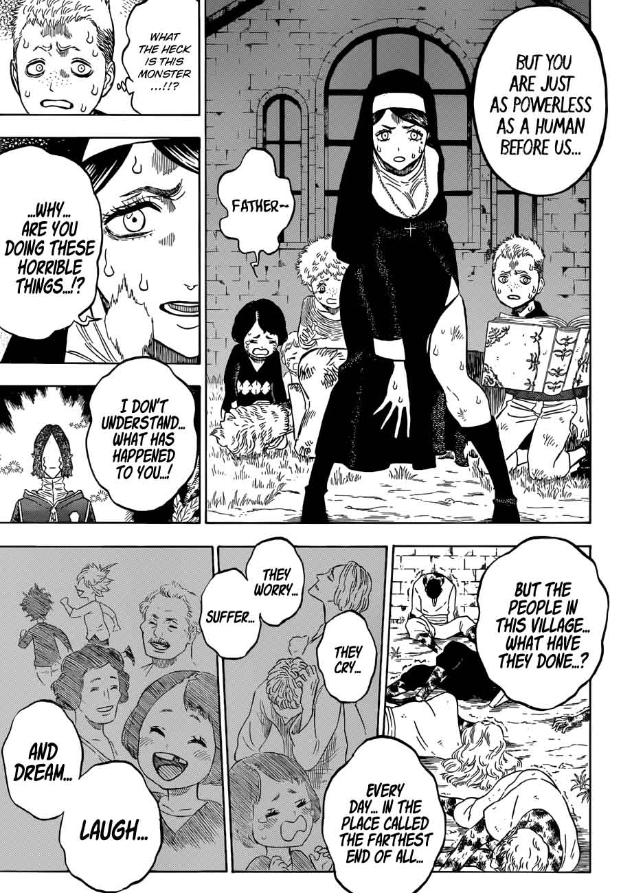 Black Clover Chapter 158 - Page 11