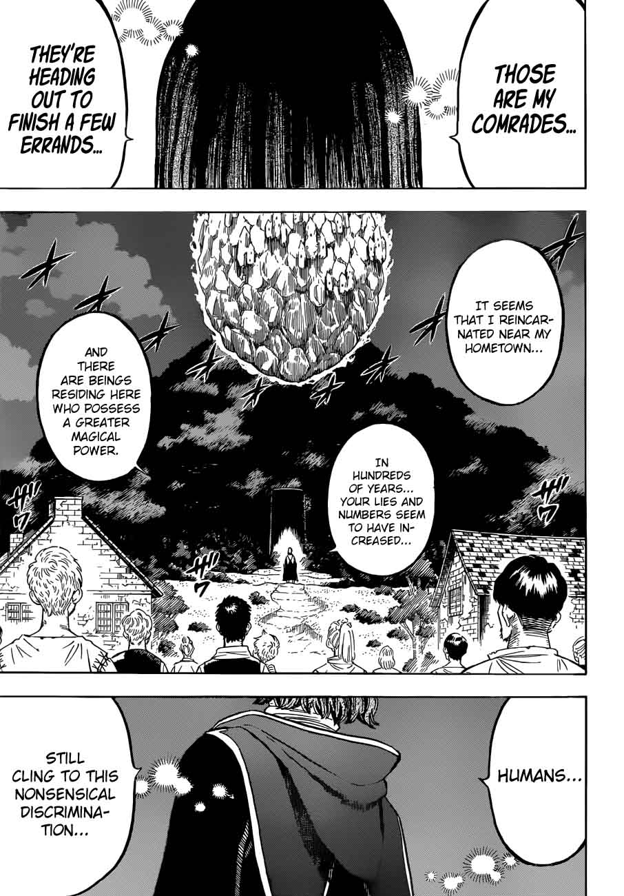 Black Clover Chapter 158 - Page 3