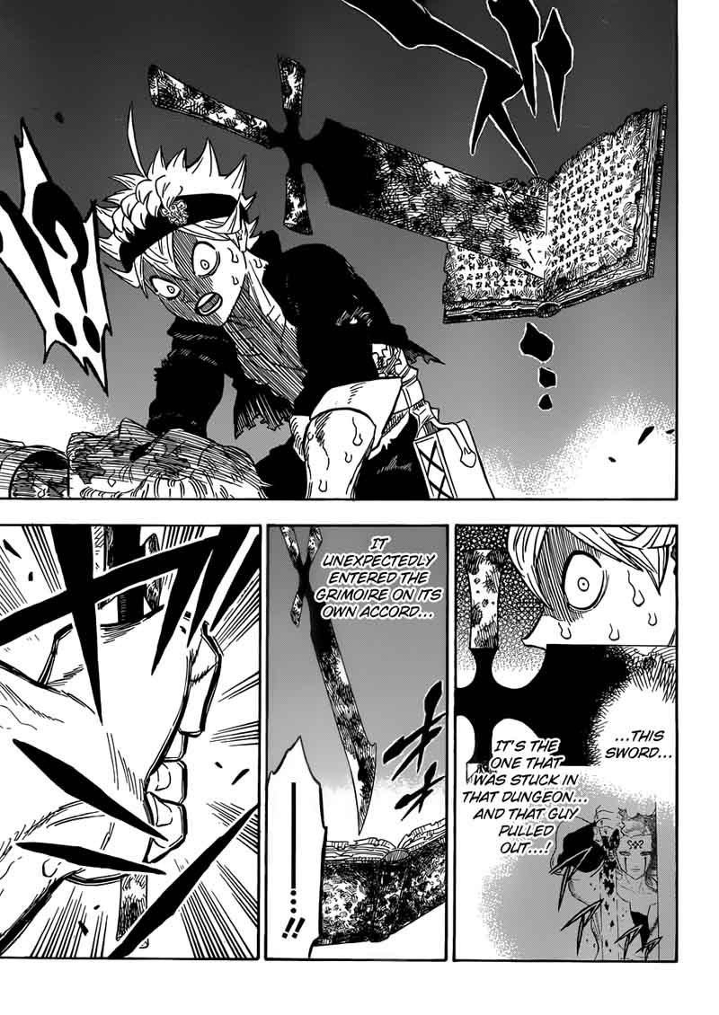 Black Clover Chapter 159 - Page 7