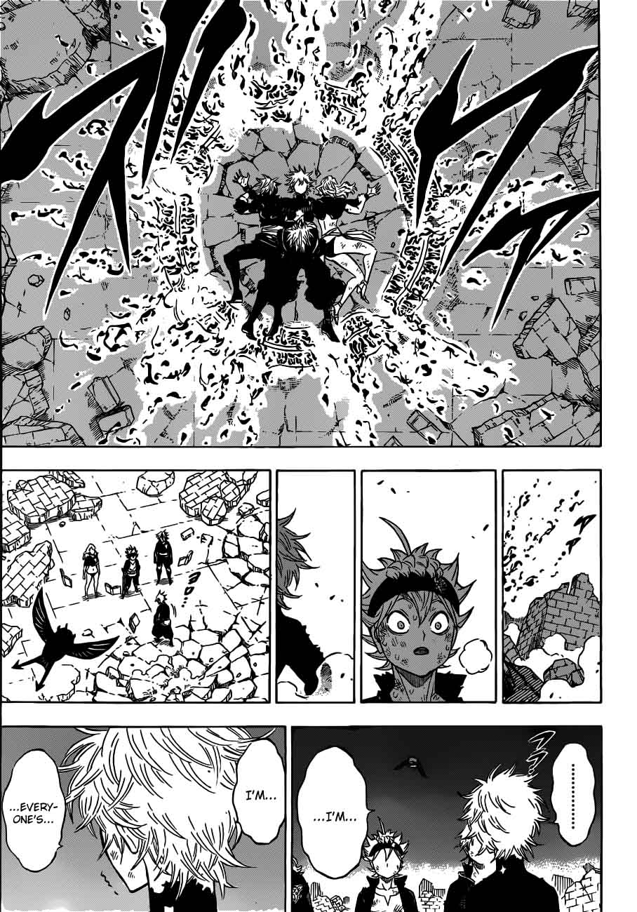 Black Clover Chapter 163 - Page 11