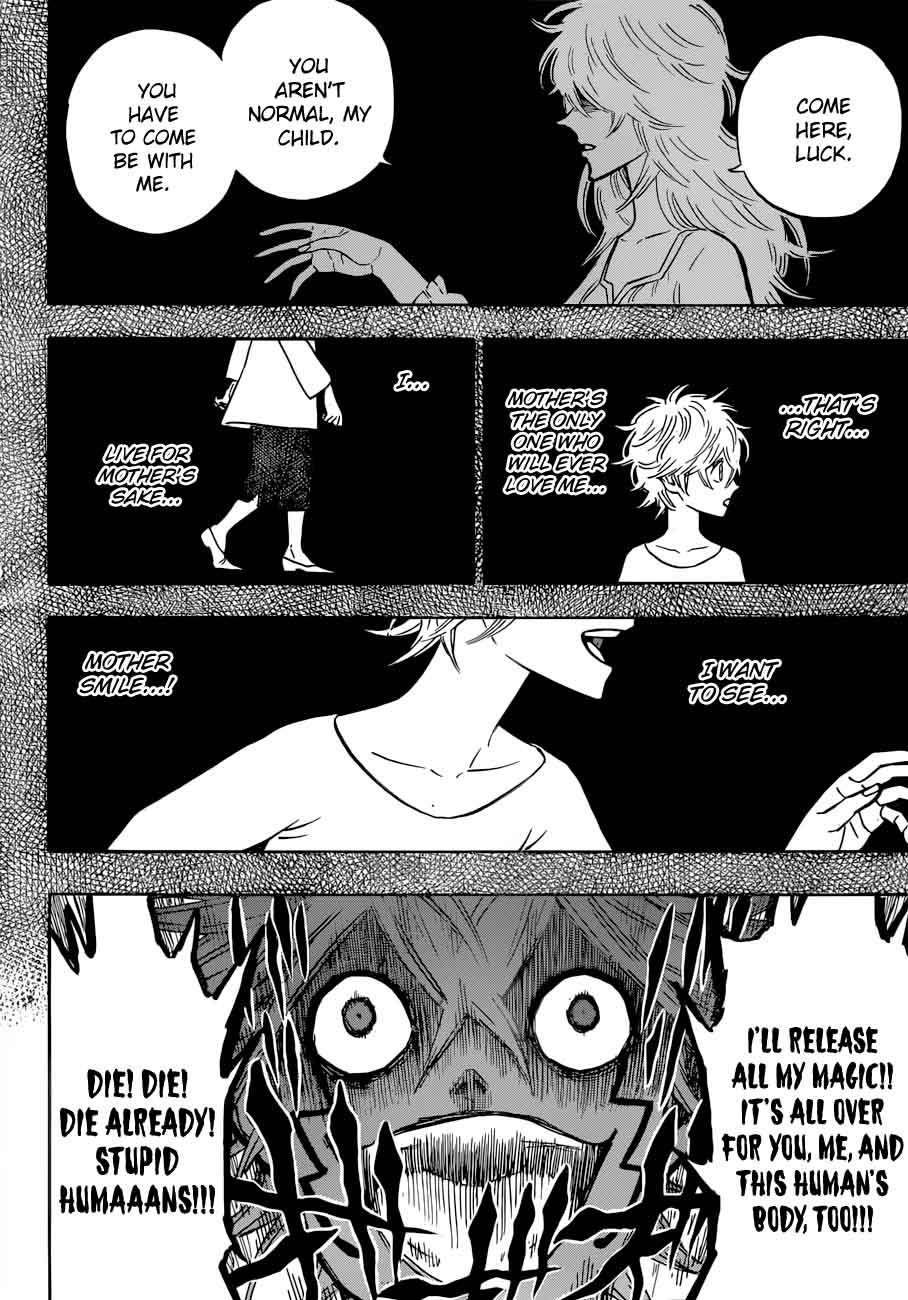 Black Clover Chapter 163 - Page 4