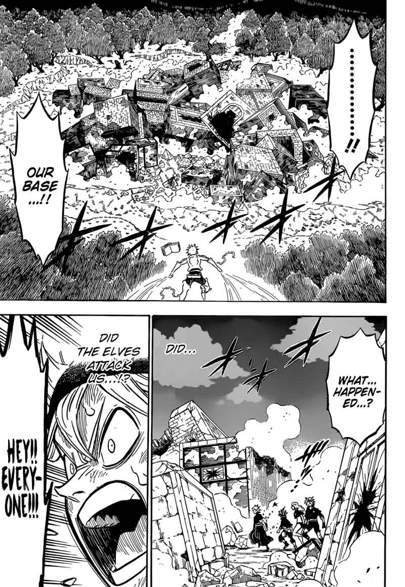 Black Clover Chapter 164 - Page 5