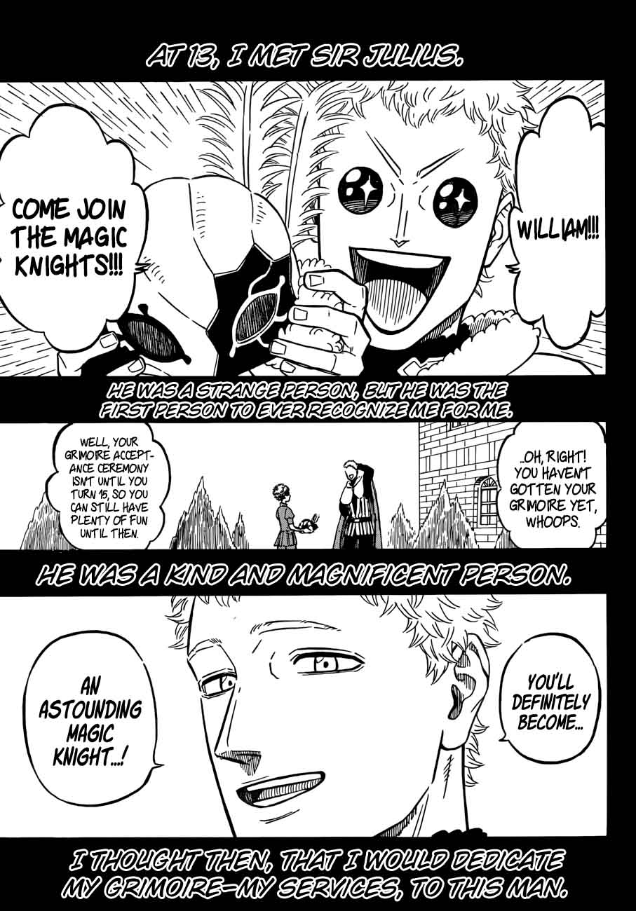 Black Clover Chapter 166 - Page 3