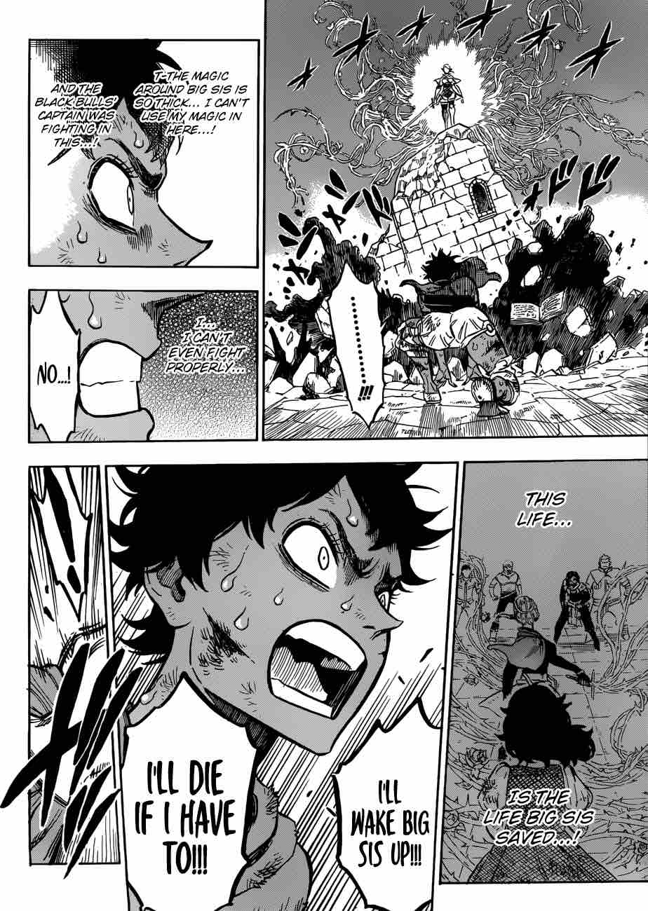 Black Clover Chapter 169 - Page 8