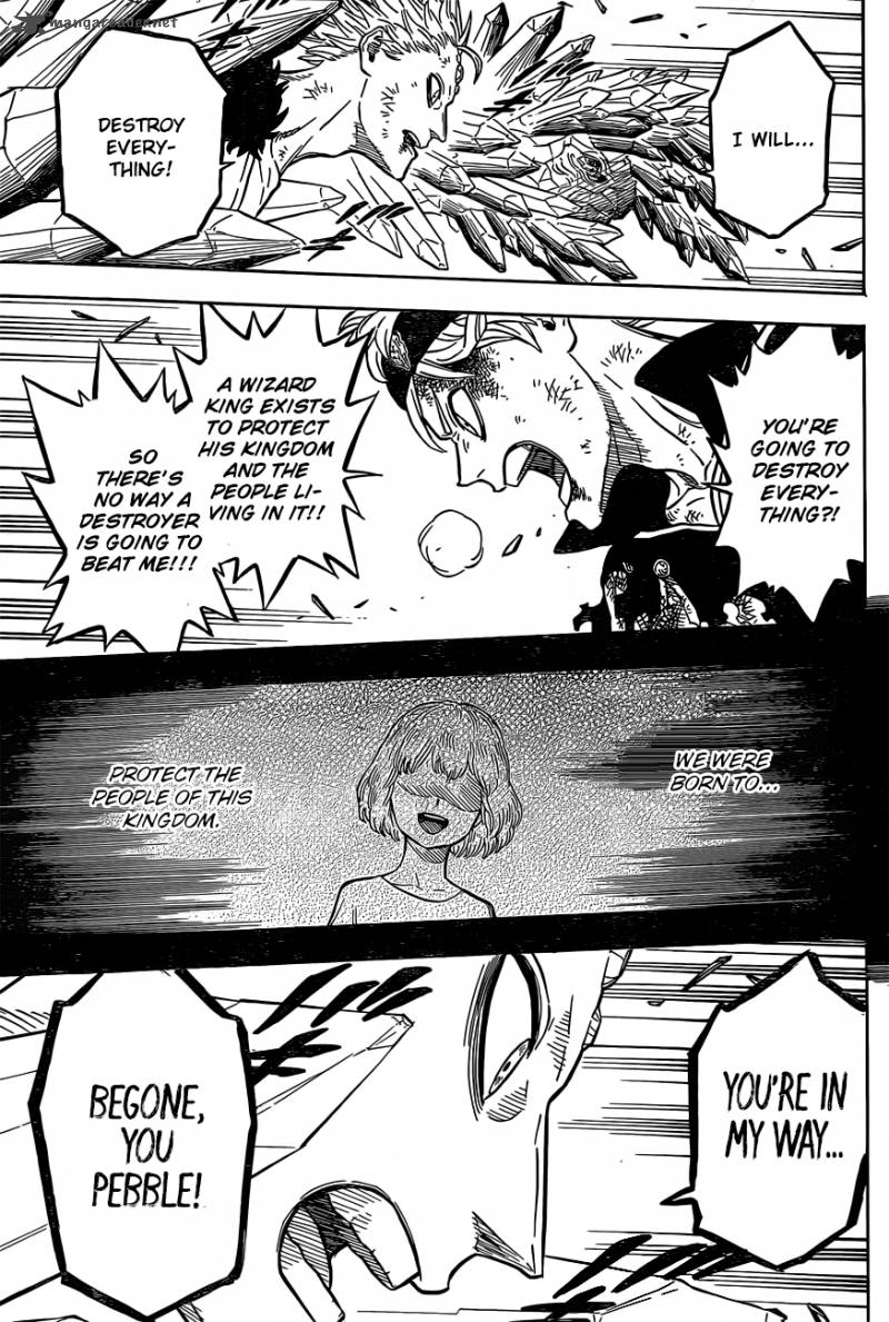 Black Clover Chapter 17 - Page 14