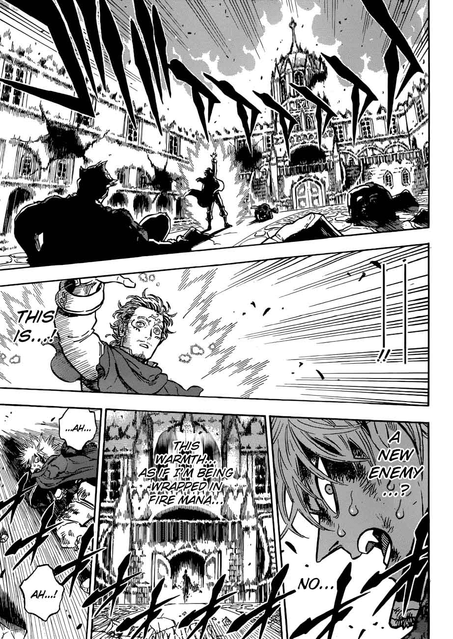 Black Clover Chapter 171 - Page 13