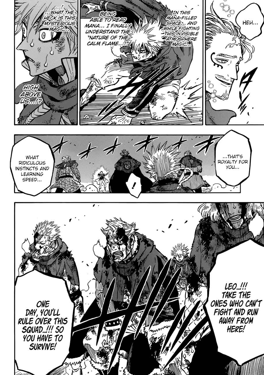 Black Clover Chapter 171 - Page 8