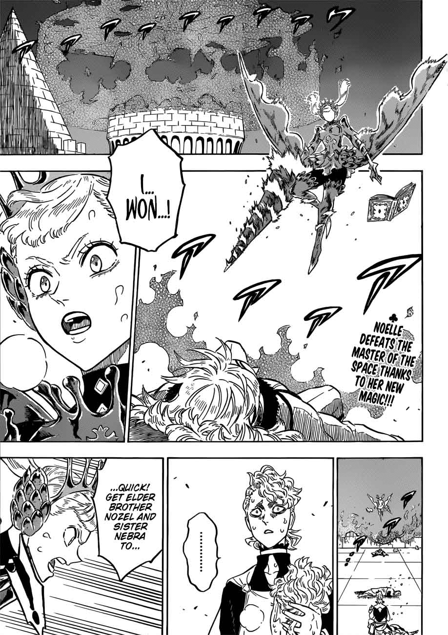 Black Clover Chapter 178 - Page 1