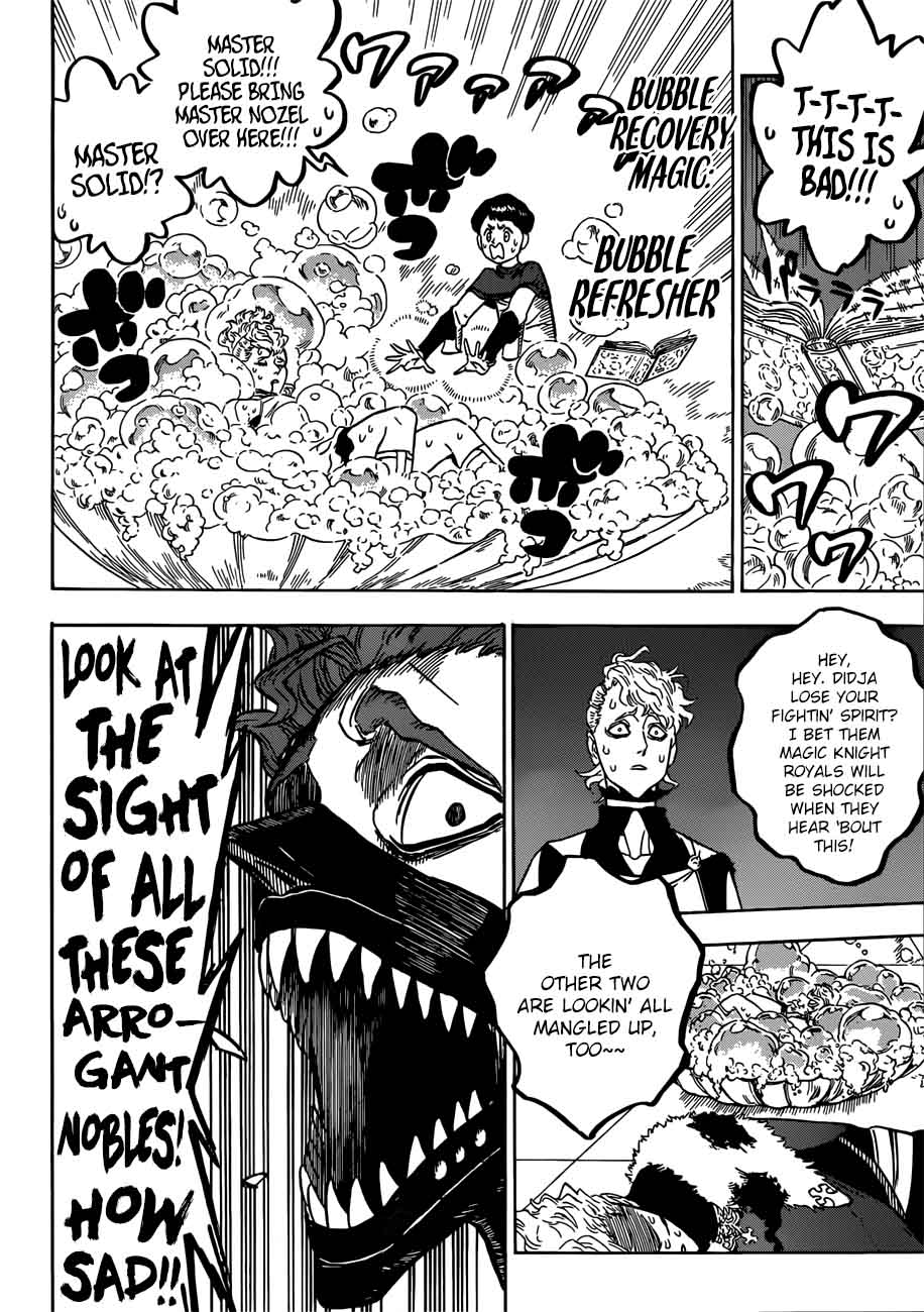 Black Clover Chapter 178 - Page 6