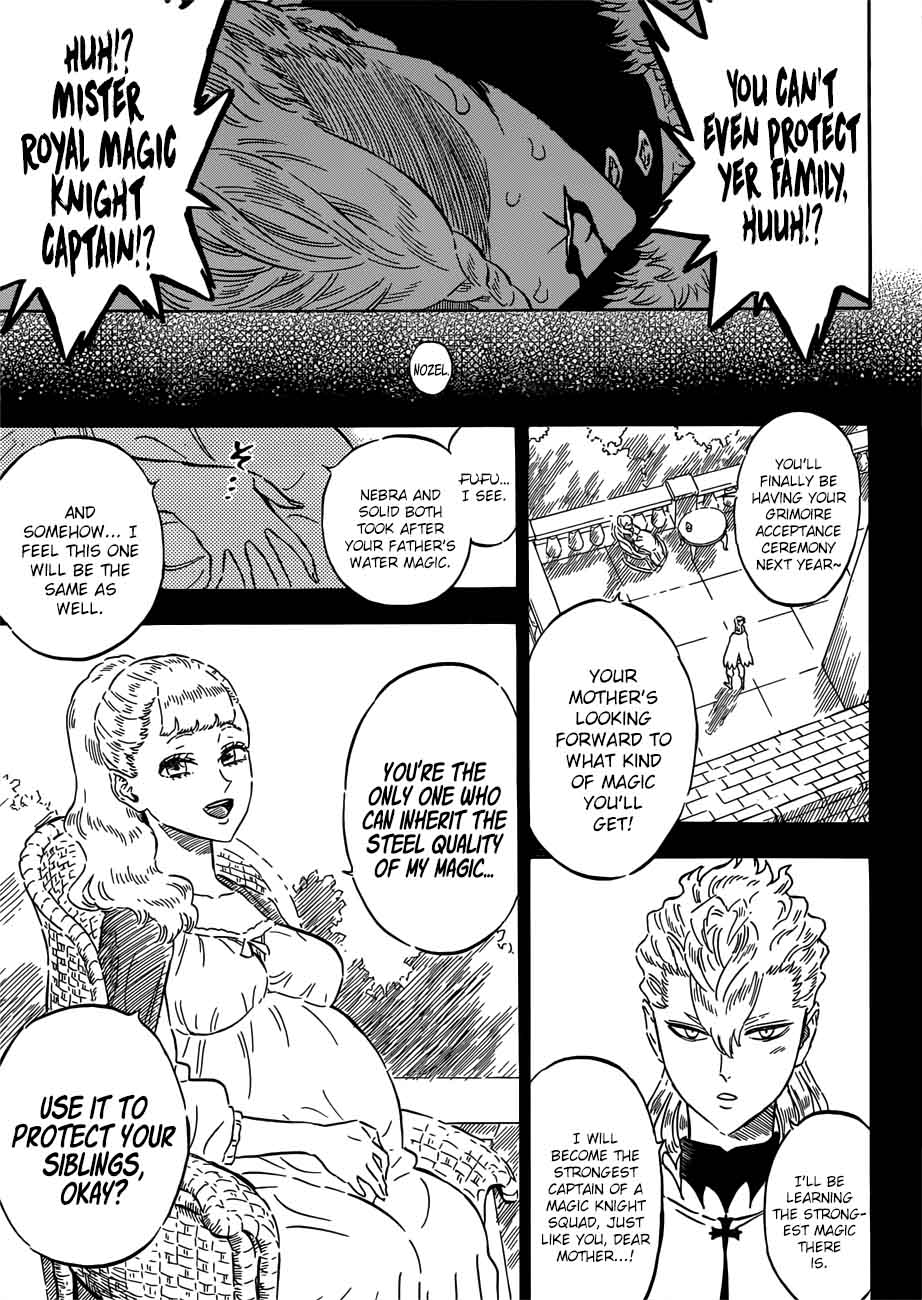 Black Clover Chapter 178 - Page 7