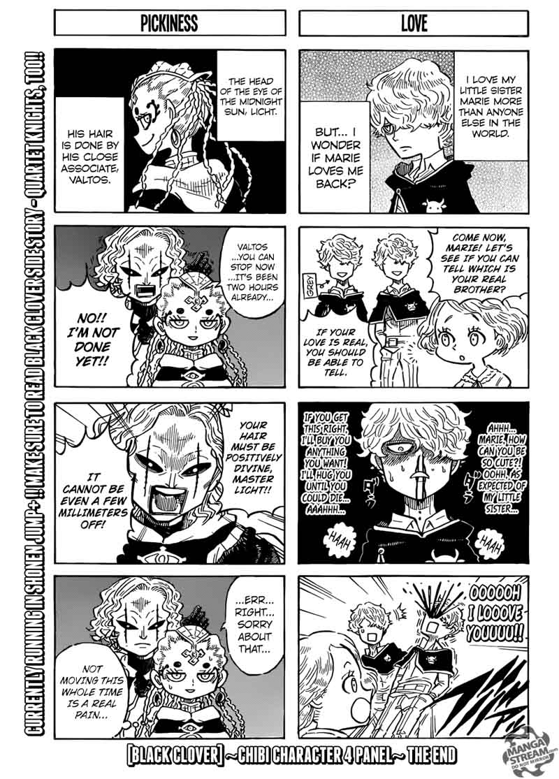 Black Clover Chapter 183 - Page 15