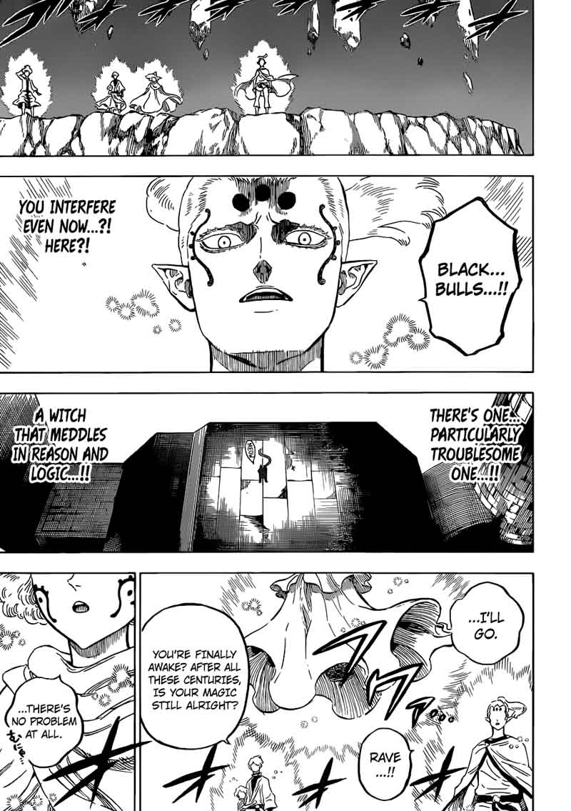 Black Clover Chapter 183 - Page 7