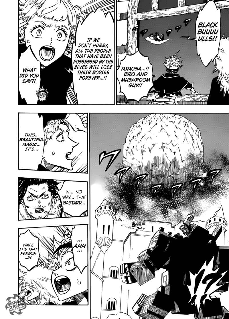 Black Clover Chapter 183 - Page 8