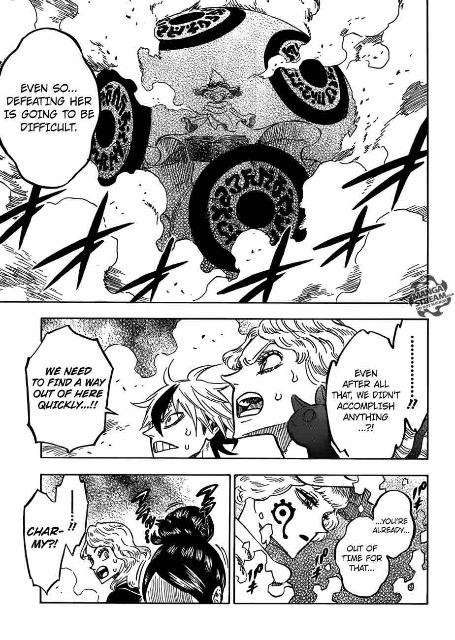 Black Clover Chapter 184 - Page 12