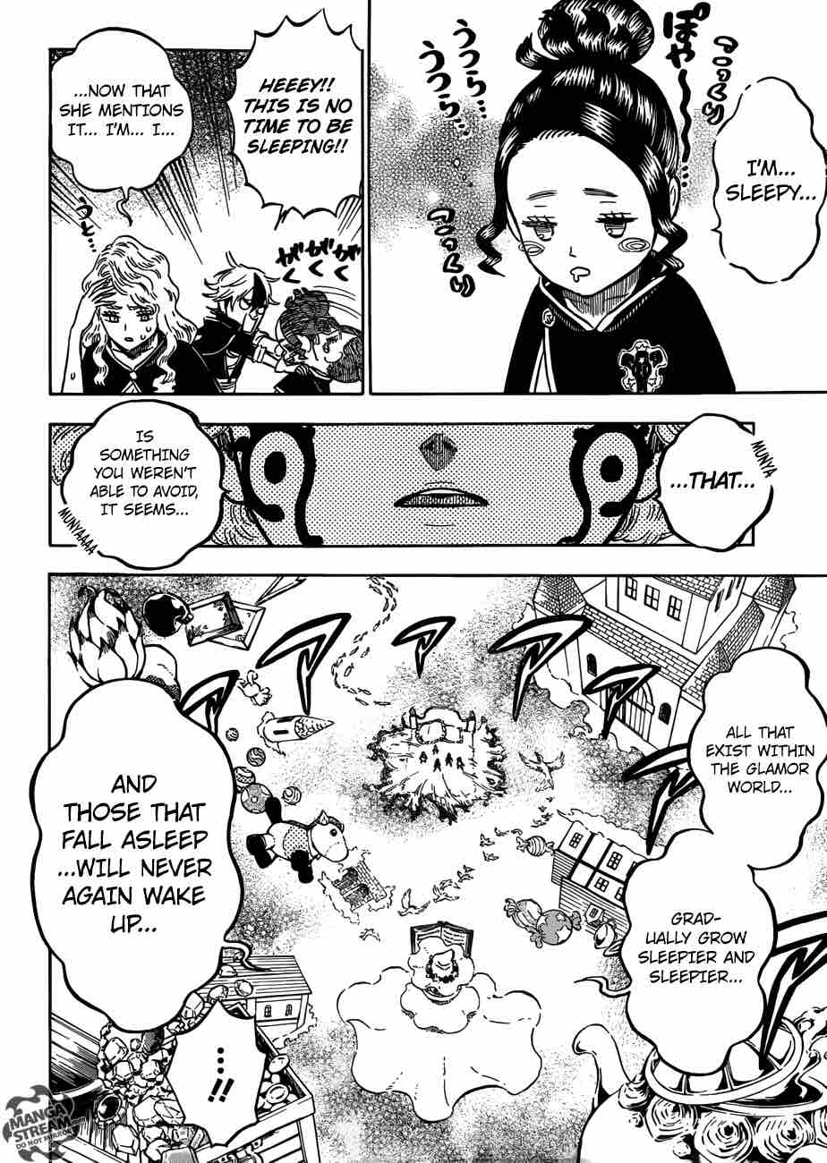 Black Clover Chapter 184 - Page 13