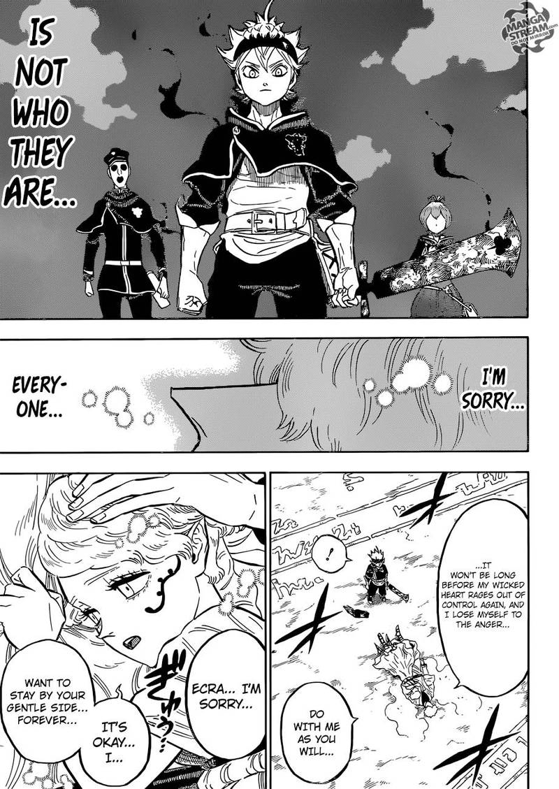 Black Clover Chapter 189 - Page 7