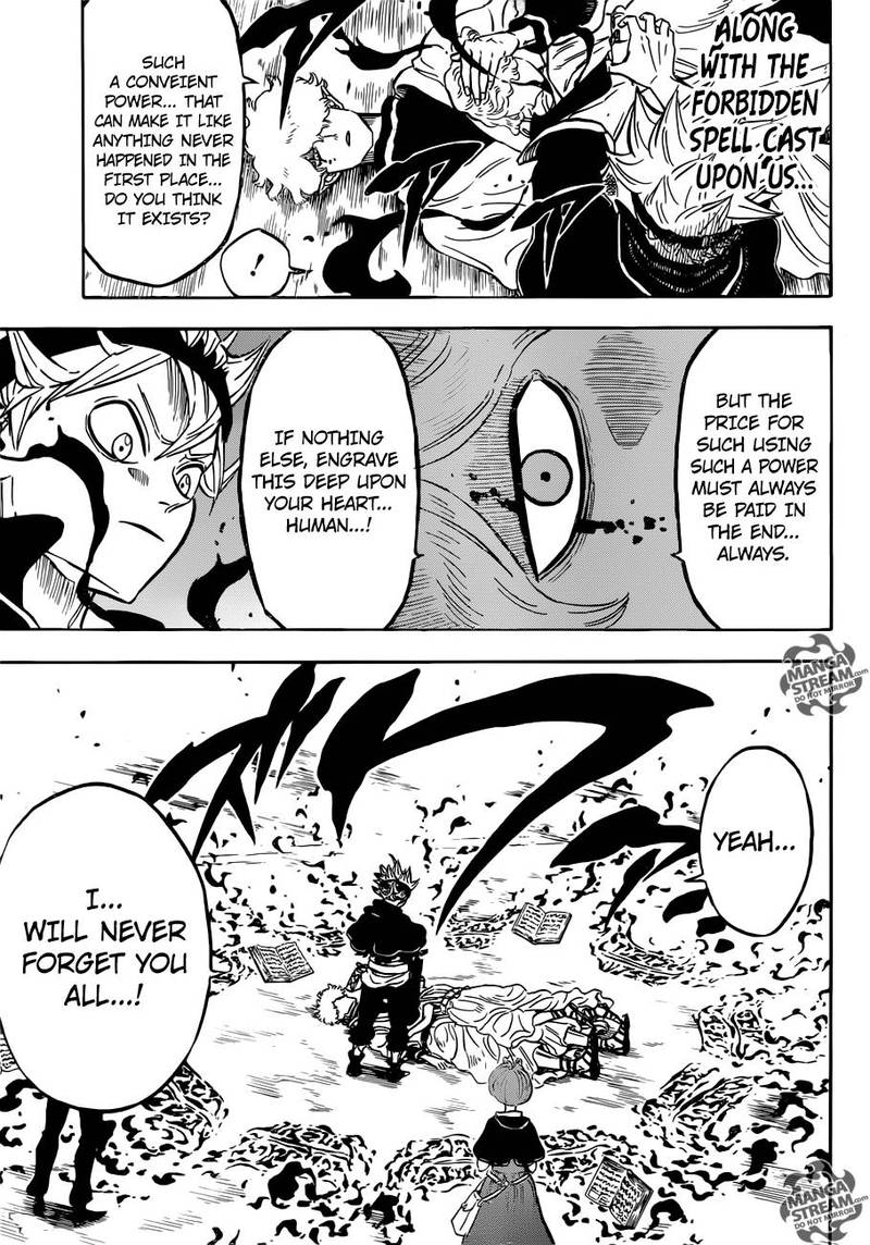 Black Clover Chapter 189 - Page 9