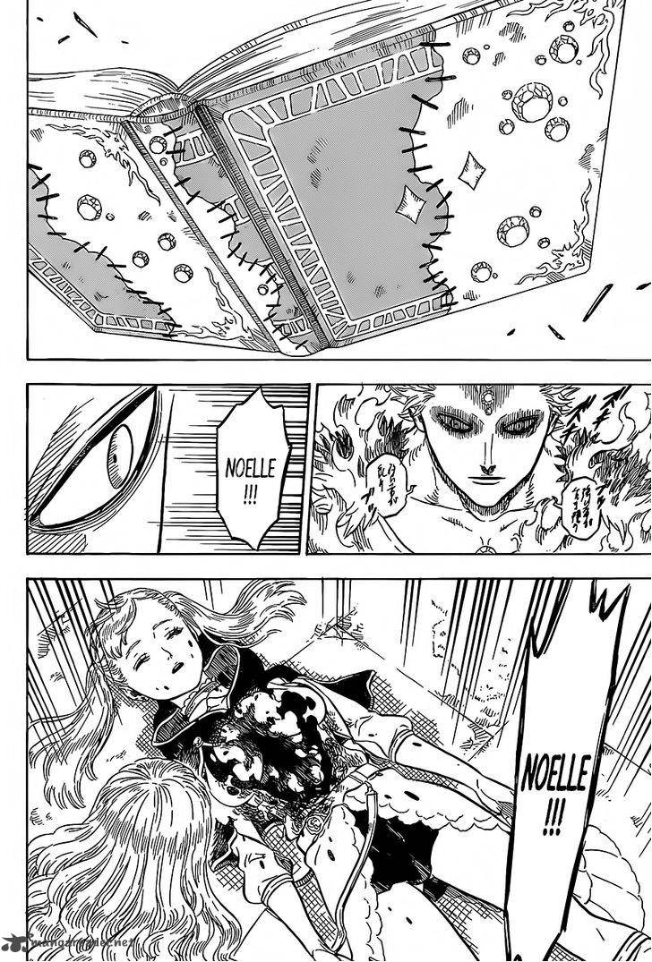 Black Clover Chapter 19 - Page 7