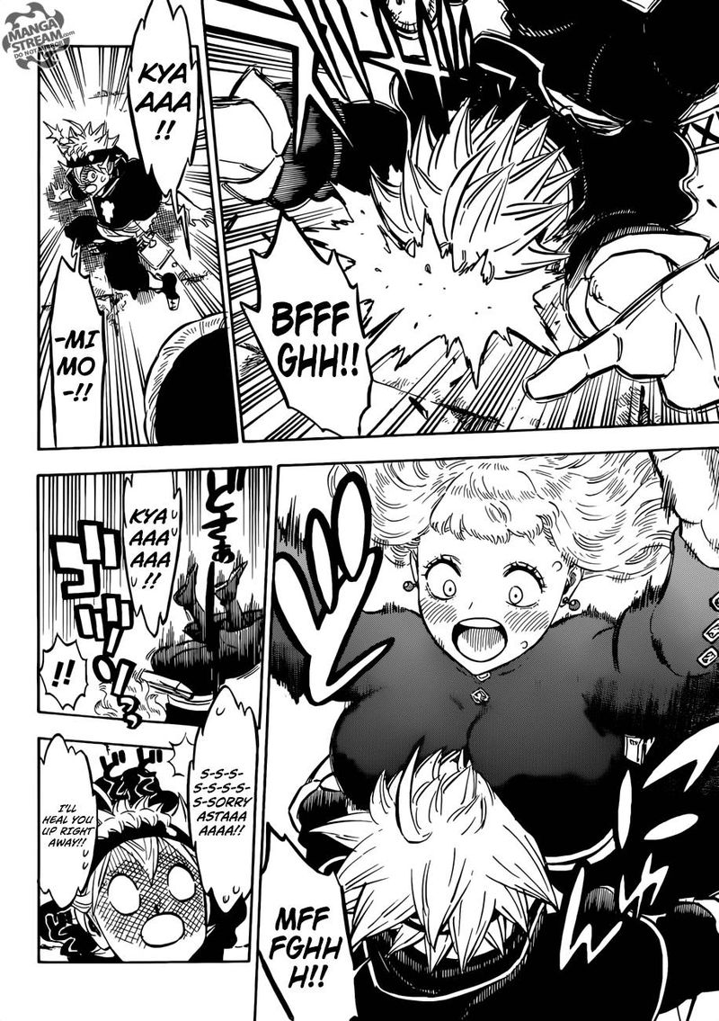 Black Clover Chapter 191 - Page 3